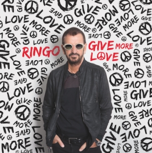 STARR, RINGO - GIVE MORE LOVE