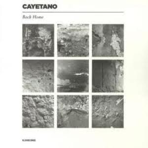 CAYETANO - BACK HOME
