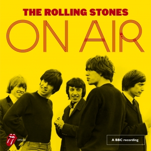ROLLING STONES - ON AIR (DELUXE 2CD)