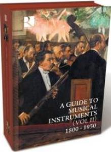 VARIOUS - A GUIDE TO MUSICAL INSTRUMENTS VOL.2 1800-1950