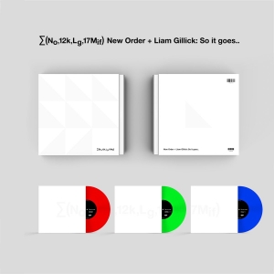 NEW ORDER - (NO12KLG17MIF) NEW ORDER  LIAM GILL