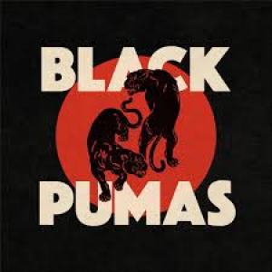 BLACK PUMAS - BLACK PUMAS (BLACK VINYL)