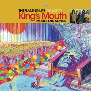 FLAMING LIPS, THE - KINGS MOUTH