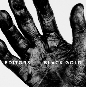 EDITORS - BLACK GOLD: BEST OF EDITORS (BLACK VINYL)