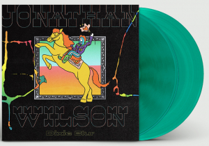 WILSON, JONATHAN - DIXIE BLUR