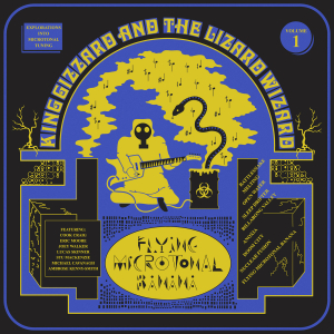 KING GIZZARD & THE LIZARD WIZARD - FLYING MICROTONAL BANANA