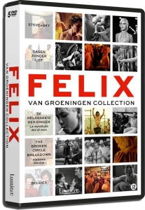 MOVIE - FELIX VAN GROENINGEN BOX