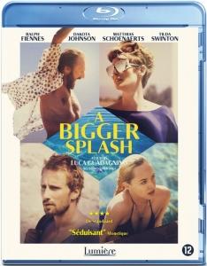 MOVIE - A BIGGER SPLASH