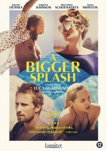 MOVIE - A BIGGER SPLASH
