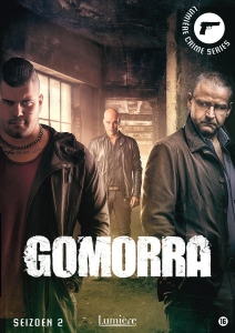 TV SERIES - GOMORRA SEIZOEN 2