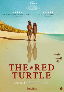 ANIMATION - RED TURTLE -SPECIAL EDITION-
