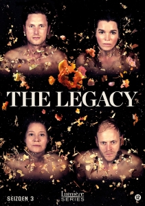 TV SERIES - LEGACY SEIZOEN 3