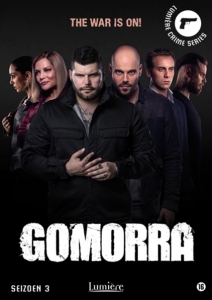 TV SERIES - GOMORRA SEIZOEN 3