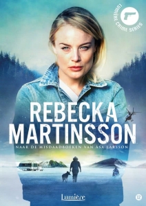 TV SERIES - REBECKA MARTINSSON