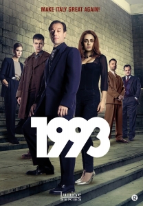 TV SERIES - 1993: MAKE ITALY GREAT AG