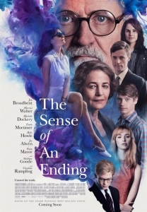 MOVIE - SENSE OF AN ENDING