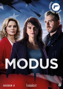 TV SERIES - MODUS SEIZOEN 2