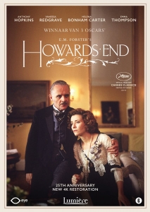 MOVIE - HOWARDS END