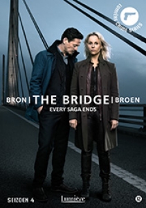 TV SERIES - THE BRIDGE SEIZOEN 4
