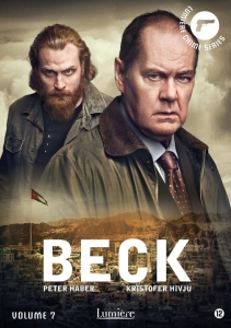 TV SERIES - BECK SEIZOEN 7