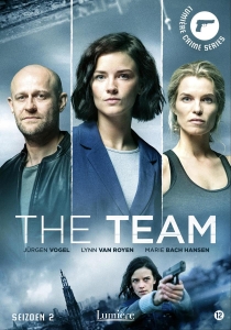 TV SERIES - TEAM - SEASON 2