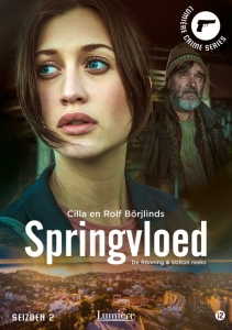 TV SERIES - SPRINGVLOED SEIZOEN 2
