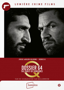 MOVIE - DOSSIER 64: PURITY OF VENGEANCE