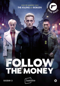 TV SERIES - FOLLOW THE MONEY SEIZOEN 3