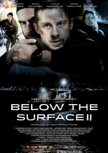 TV SERIES - BELOW THE SURFACE SEIZOEN 2
