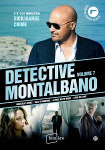 TV SERIES - MONTALBANO SEIZOEN 7
