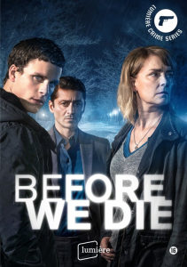 TV SERIES - BEFORE WE DIE SEIZOEN 1