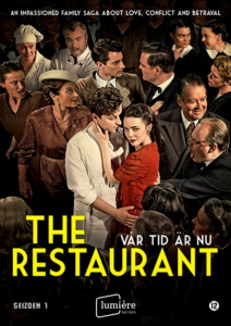 TV SERIES - RESTAURANT SEIZOEN 1