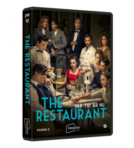 TV SERIES - RESTAURANT SEIZOEN 2