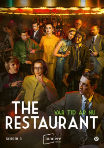 TV SERIES - RESTAURANT SEIZOEN 3