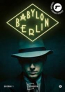 TV SERIES - BABYLON BERLIN SEIZOEN 1