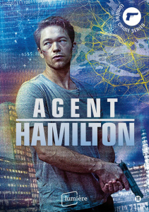 TV SERIES - AGENT HAMILTON SEIZOEN 1