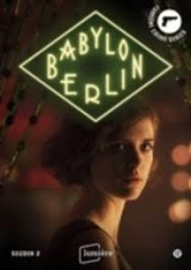 TV SERIES - BABYLON BERLIN SEIZOEN 2