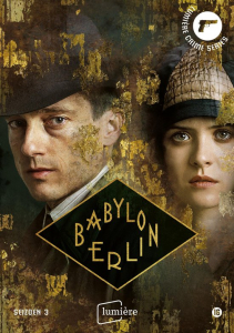 TV SERIES - BABYLON BERLIN SEIZOEN 3