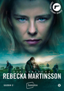 TV SERIES - REBECKA MARTINSSON SEIZOEN 2
