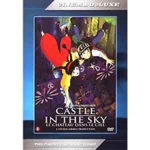 MOVIE - CASTLE IN THE SKY