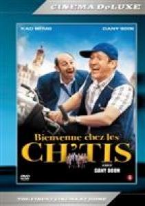 MOVIE - BIENVENUE CHEZ LES CH TIS