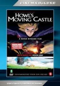 MOVIE - HOWL S MOVING CASTLE