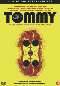 WHO - TOMMY - THE MOVIE -COLL. ED-