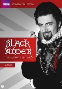 TV SERIES - BLACK ADDER COMPLETE..