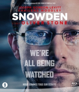 MOVIE - SNOWDEN