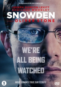 MOVIE - SNOWDEN