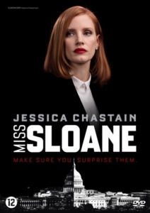 MOVIE - MISS SLOANE