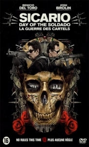 MOVIE - SICARIO 2: DAY OF THE SOLDADO