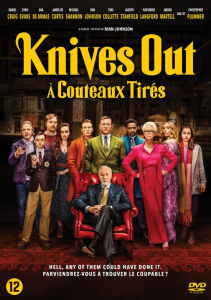 MOVIE - KNIVES OUT