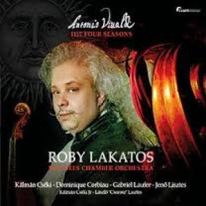 CARMIGNOLA, GIULIANO - VIVALDI - -THE FOUR SEASONS BA